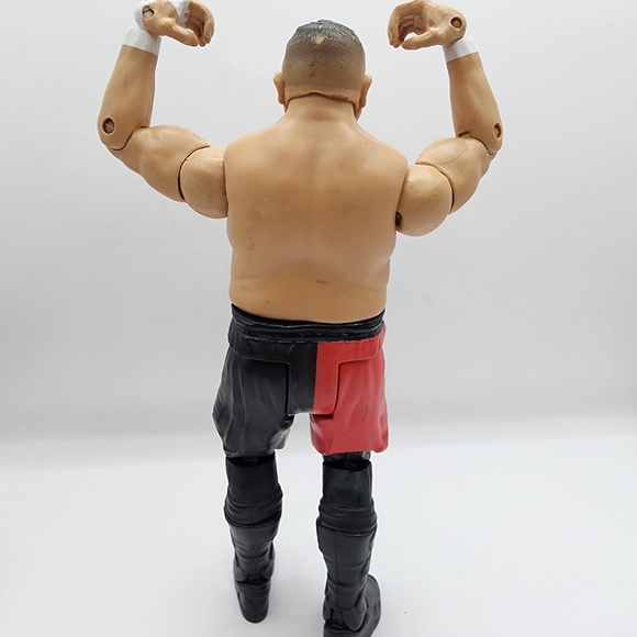 2016 WWE Samoa Joe 6.5" Series 65 Wrestling Action Figure Mattel - Picture 5 of 5